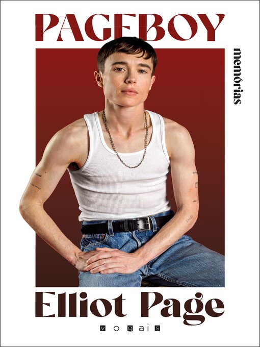 Title details for Pageboy by Elliot Page - Available